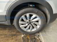 Volkswagen T-Cross 2022 5p Trendline L3/1.0/T Aut 2022 Volkswagen T-Cross Ingreso Llantas 6