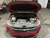 Chevrolet Aveo 2025 4p LT Plus L4/1.5 Aut IMG_3495