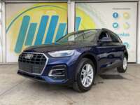 Audi Q5 2022 5p 45 Dynamic Mild Hybrid L4/2.0/T S-Tronic 2022 Audi Q5 Venta Exteriores 1