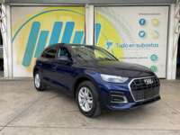 Audi Q5 2022 5p 45 Dynamic Mild Hybrid L4/2.0/T S-Tronic 2022 Audi Q5 Venta Exteriores 3
