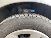 Chevrolet Aveo 2026 5p LS L4/1.5 Man 2026 Chevrolet Aveo Ingreso Llantas 1