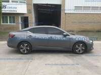 Nissan Sentra 2022 4p Advance L4/2.0 CVT 2022 Nissan Sentra Ingreso Exteriores 4