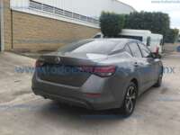 Nissan Sentra 2022 4p Advance L4/2.0 CVT 2022 Nissan Sentra Ingreso Exteriores 5