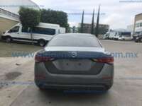Nissan Sentra 2022 4p Advance L4/2.0 CVT 2022 Nissan Sentra Ingreso Exteriores 6