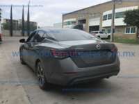 Nissan Sentra 2022 4p Advance L4/2.0 CVT 2022 Nissan Sentra Ingreso Exteriores 7