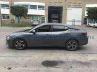 Nissan Sentra 2022 4p Advance L4/2.0 CVT 2022 Nissan Sentra Ingreso Exteriores 8