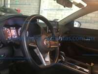 Nissan Sentra 2022 4p Advance L4/2.0 CVT 2022 Nissan Sentra Ingreso Interiores 0