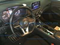 Nissan Sentra 2022 4p Advance L4/2.0 CVT 2022 Nissan Sentra Ingreso Interiores 1