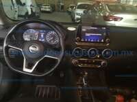 Nissan Sentra 2022 4p Advance L4/2.0 CVT 2022 Nissan Sentra Ingreso Interiores 2
