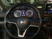 Nissan Sentra 2022 4p Advance L4/2.0 CVT 2022 Nissan Sentra Ingreso Interiores 5