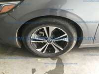 Nissan Sentra 2022 4p Advance L4/2.0 CVT 2022 Nissan Sentra Ingreso Llantas 9
