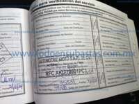 Nissan Sentra 2023 4p Advance L4/2.0 Aut 2023 Nissan Sentra Ingreso Documentos 3