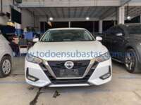 Nissan Sentra 2023 4p Advance L4/2.0 Aut 2023 Nissan Sentra Ingreso Exteriores 1