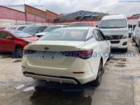 Nissan Sentra 2023 4p Advance L4/2.0 Aut 2023 Nissan Sentra Ingreso Exteriores 4