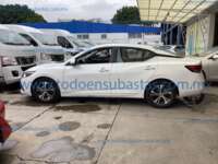 Nissan Sentra 2023 4p Advance L4/2.0 Aut 2023 Nissan Sentra Ingreso Exteriores 7