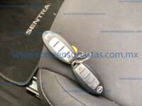 Nissan Sentra 2023 4p Advance L4/2.0 Aut 2023 Nissan Sentra Ingreso Interiores 14