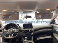 Nissan Sentra 2023 4p Advance L4/2.0 Aut 2023 Nissan Sentra Ingreso Interiores 19