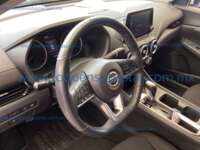 Nissan Sentra 2023 4p Advance L4/2.0 Aut 2023 Nissan Sentra Ingreso Interiores 2