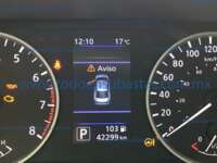 Nissan Sentra 2023 4p Advance L4/2.0 Aut 2023 Nissan Sentra Ingreso Interiores 5