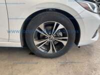 Nissan Sentra 2023 4p Advance L4/2.0 Aut 2023 Nissan Sentra Ingreso Llantas 0