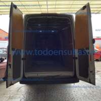 Volkswagen Crafter 2022 5p Van L4/2.0/TDI Man A/A 4.9/Ton LWB IMG_8217