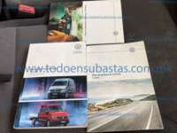 Volkswagen Crafter 2022 5p Van L4/2.0/TDI Man A/A 4.9/Ton LWB IMG_8222