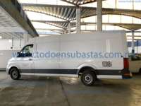 Volkswagen Crafter 2022 5p Van L4/2.0/TDI Man A/A 4.9/Ton LWB IMG_8195