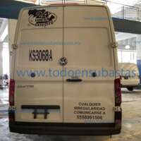 Volkswagen Crafter 2022 5p Van L4/2.0/TDI Man A/A 4.9/Ton LWB IMG_8193