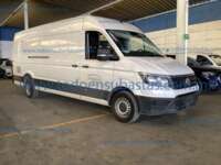 Volkswagen Crafter 2022 5p Van L4/2.0/TDI Man A/A 4.9/Ton LWB IMG_8190