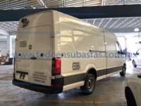 Volkswagen Crafter 2022 5p Van L4/2.0/TDI Man A/A 4.9/Ton LWB IMG_8192