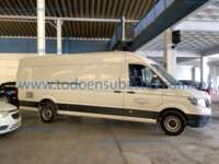 Volkswagen Crafter 2022 5p Van L4/2.0/TDI Man A/A 4.9/Ton LWB IMG_8191