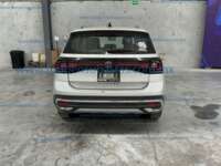 Volkswagen T-Cross 2022 5p Comfortline L3/1.0/T Aut 2022 Volkswagen T-Cross Ingreso Exteriores 6