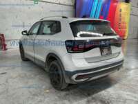 Volkswagen T-Cross 2022 5p Comfortline L3/1.0/T Aut 2022 Volkswagen T-Cross Ingreso Exteriores 7