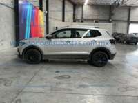 Volkswagen T-Cross 2022 5p Comfortline L3/1.0/T Aut 2022 Volkswagen T-Cross Ingreso Exteriores 8