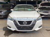 Nissan Versa 2021  2021 Nissan Sentra Ingreso Exteriores 1