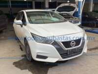 Nissan Versa 2021  2021 Nissan Sentra Ingreso Exteriores 2