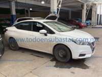 Nissan Versa 2021  2021 Nissan Sentra Ingreso Exteriores 3