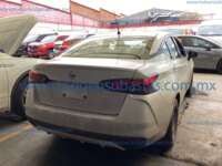 Nissan Versa 2021  2021 Nissan Sentra Ingreso Exteriores 4