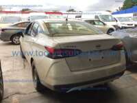 Nissan Versa 2021  2021 Nissan Sentra Ingreso Exteriores 6