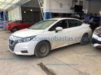 Nissan Versa 2021  2021 Nissan Sentra Ingreso Exteriores 7