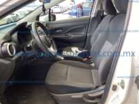 Nissan Versa 2021  2021 Nissan Sentra Ingreso Interiores 1
