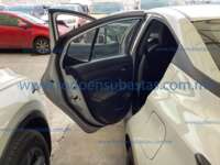 Nissan Versa 2021  2021 Nissan Sentra Ingreso Interiores 16