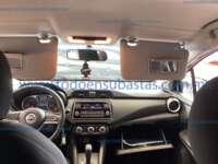 Nissan Versa 2021  2021 Nissan Sentra Ingreso Interiores 18