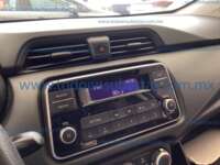 Nissan Versa 2021  2021 Nissan Sentra Ingreso Interiores 8