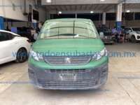 Peugeot Partner 2021 5p L4/1.6/T Diesel Man 2021 Peugeot Partner Ingreso Exteriores 1