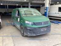 Peugeot Partner 2021 5p L4/1.6/T Diesel Man 2021 Peugeot Partner Ingreso Exteriores 2
