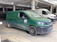 Peugeot Partner 2021 5p L4/1.6/T Diesel Man 2021 Peugeot Partner Ingreso Exteriores 3