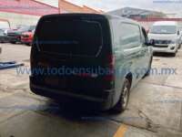 Peugeot Partner 2021 5p L4/1.6/T Diesel Man 2021 Peugeot Partner Ingreso Exteriores 4
