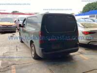 Peugeot Partner 2021 5p L4/1.6/T Diesel Man 2021 Peugeot Partner Ingreso Exteriores 6