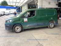 Peugeot Partner 2021 5p L4/1.6/T Diesel Man 2021 Peugeot Partner Ingreso Exteriores 7